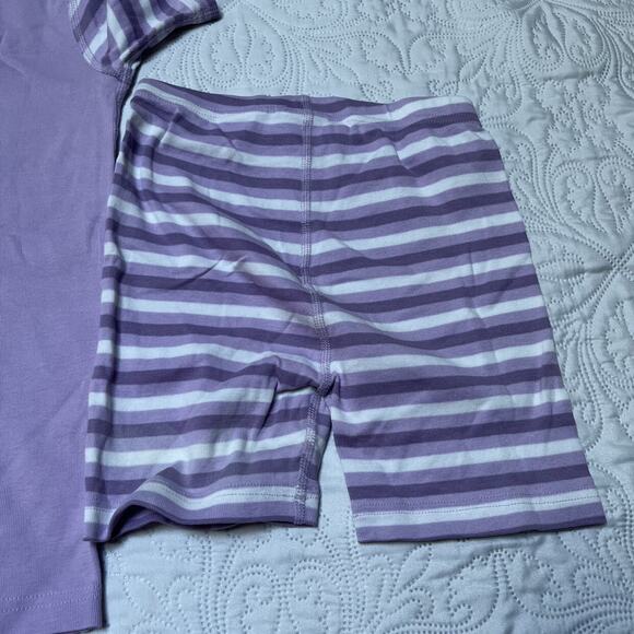 Hanna Andersson Little Mermaid PJ Set Size 8 - Picture 4 of 8